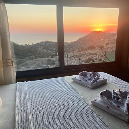 Vila Vazgecilmezim Deniz Manzarali ,sessiz,sakin *