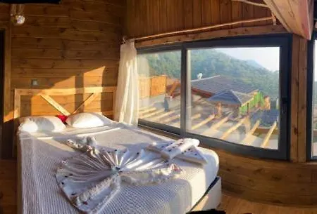 Vazgecilmezim Deniz Manzarali ,sessiz,sakin Vila Fethiye