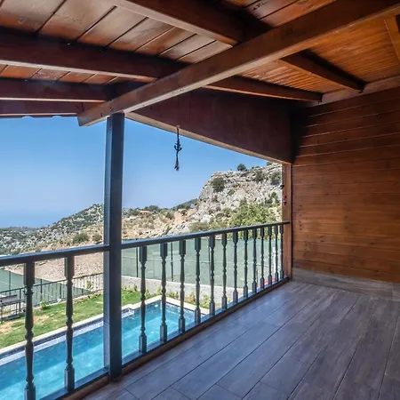 Villa Vazgecilmezim Deniz Manzarali ,sessiz,sakin *