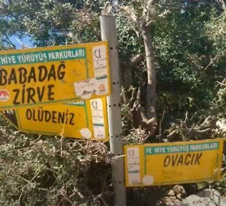 Вилла Vazgecilmezim Deniz Manzarali ,sessiz,sakin *