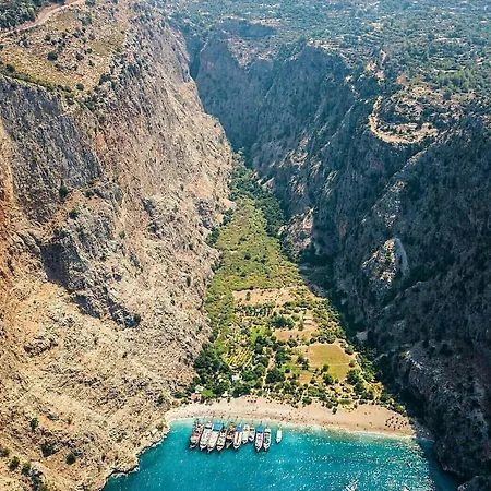 Vazgecilmezim Deniz Manzarali ,sessiz,sakin Villa Fethiye