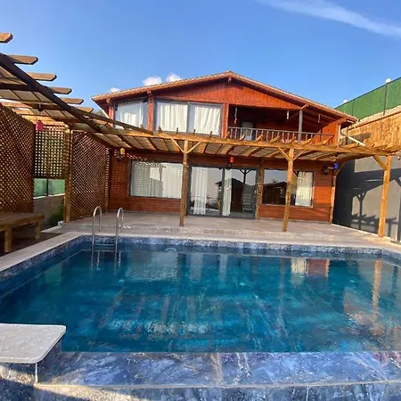 Villa Vazgecilmezim Deniz Manzarali ,sessiz,sakin *